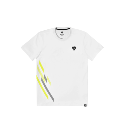 MAGLIETTA READY BIANCO XXL | REV'IT
