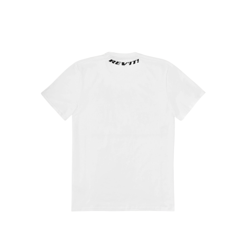 MAGLIETTA READY BIANCO XXL | REV'IT