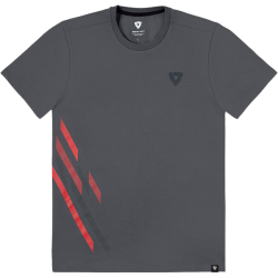MAGLIETTA READY GRIGIO SCURO XXL | REV'IT