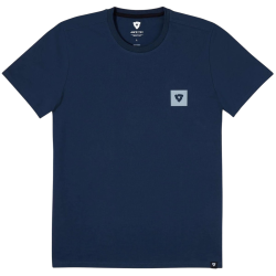 MAGLIETTA LIAM BLU SCURO XXL | REV'IT