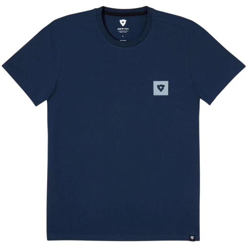 MAGLIETTA LIAM BLU SCURO XXL | REV'IT