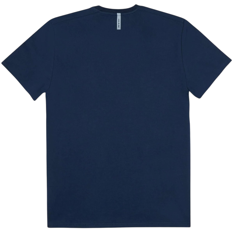 MAGLIETTA LIAM BLU SCURO XXL | REV'IT