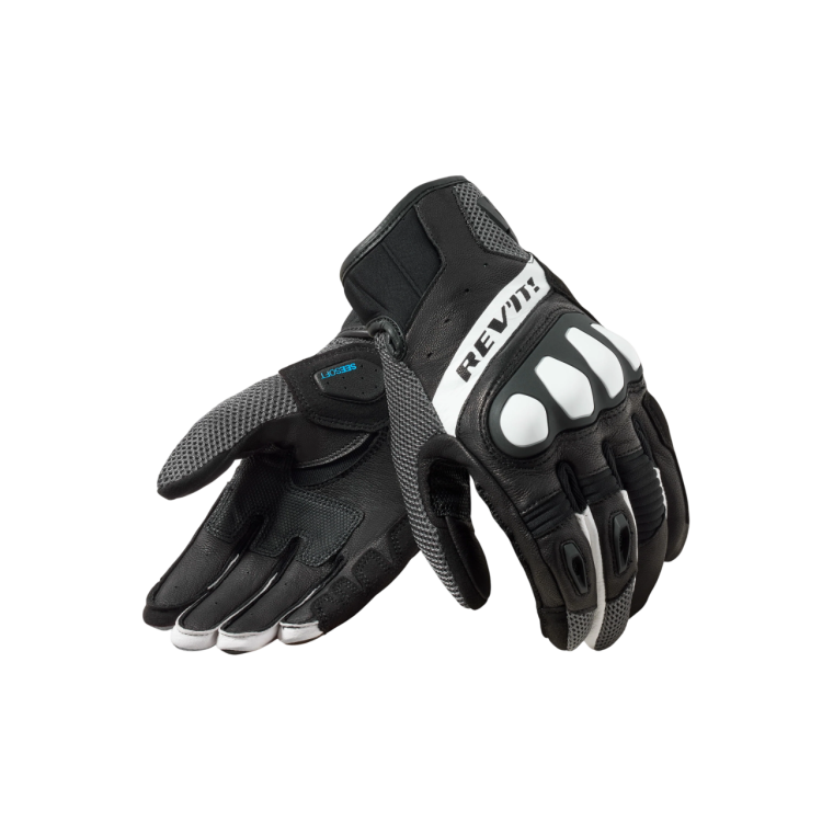 GUANTI RITMO BLACK-GREY | REV'IT