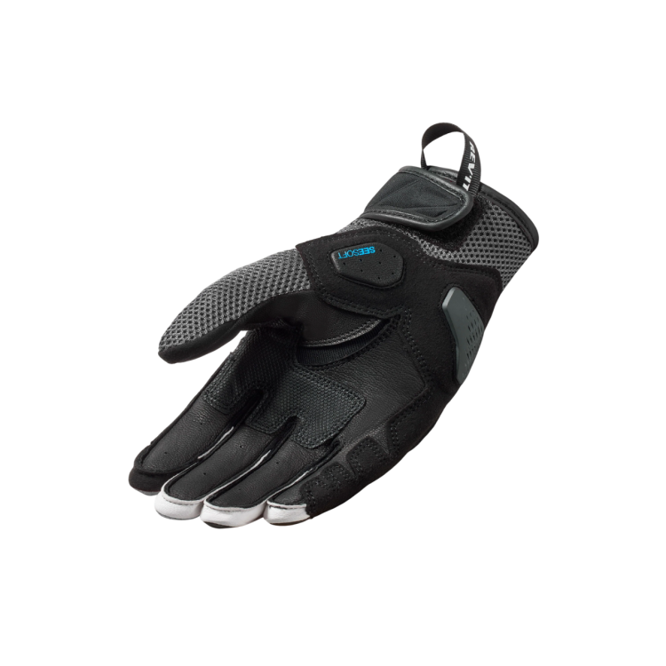 GUANTI RITMO BLACK-GREY | REV'IT