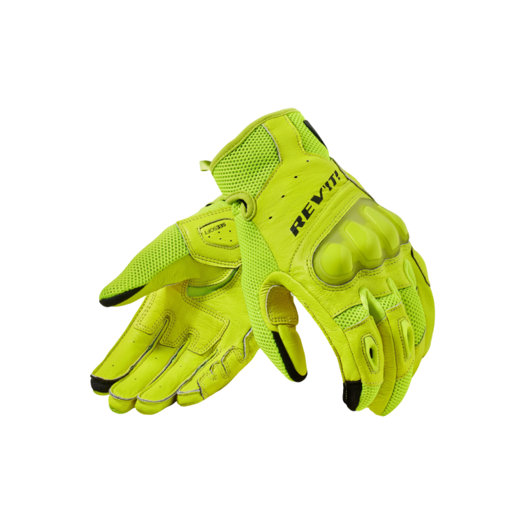 GUANTI RITMO NEON YELLOW | REV'IT