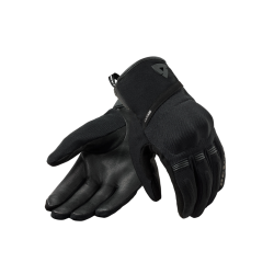 GUANTI MOSCA 2 H2O BLACK | REV'IT