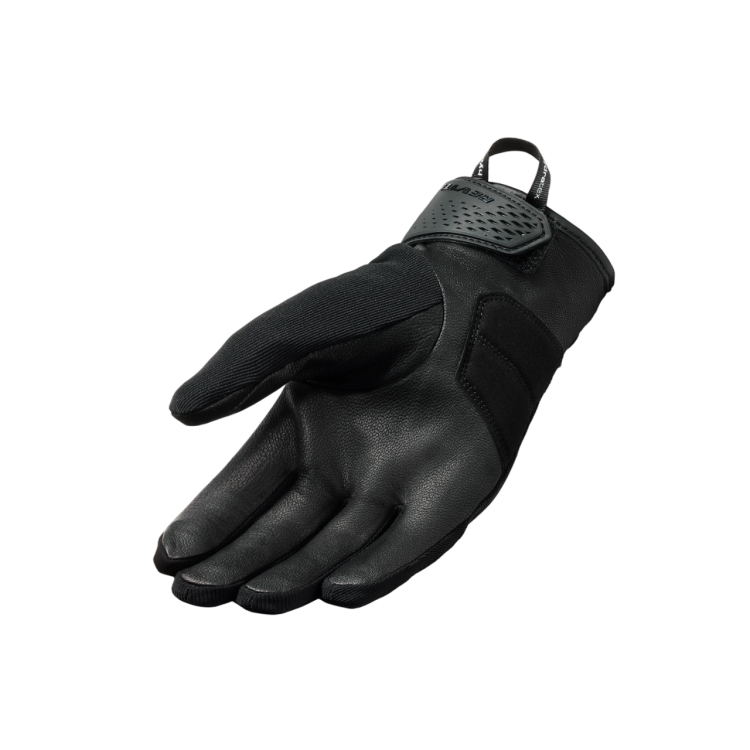 GUANTI MOSCA 2 H2O BLACK | REV'IT