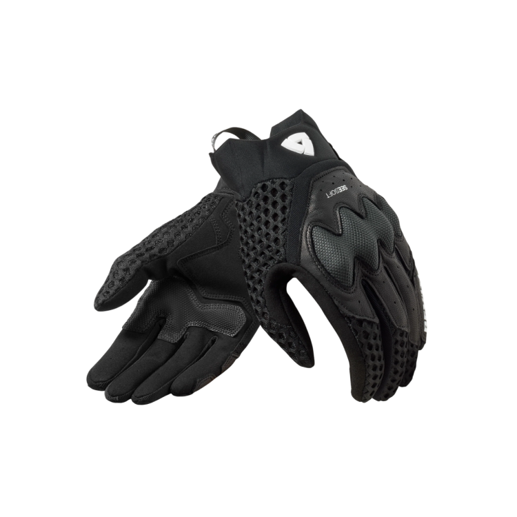 GUANTI VELOZ LADIES BLACK | REV'IT