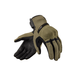 GUANTI MOSCA 2 GREEN-BLACK | REV'IT