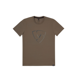 MAGLIETTA TONALITE MARRONE XXL | REV'IT