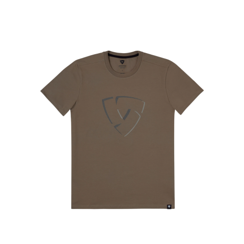 MAGLIETTA TONALITE MARRONE XXL | REV'IT