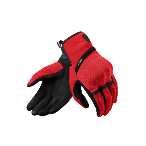 GUANTI MOSCA 2 RED-BLACK | REV'IT