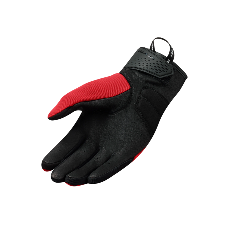GUANTI MOSCA 2 RED-BLACK | REV'IT