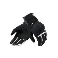 GUANTI MOSCA 2 BLACK-WHITE | REV'IT