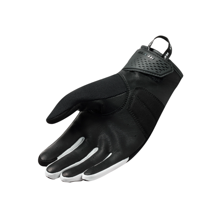 GUANTI MOSCA 2 BLACK-WHITE | REV'IT