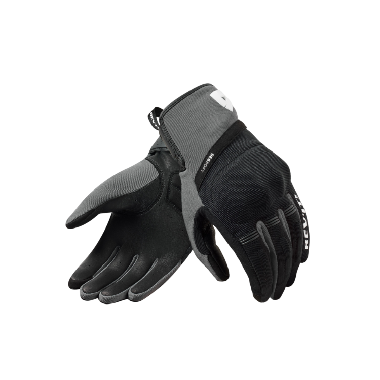 GUANTI MOSCA 2 BLACK-GREY | REV'IT