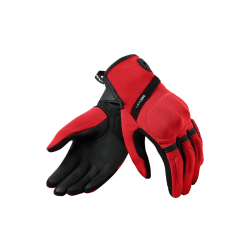 GUANTI MOSCA 2 LADIES RED-BLACK | REV'IT