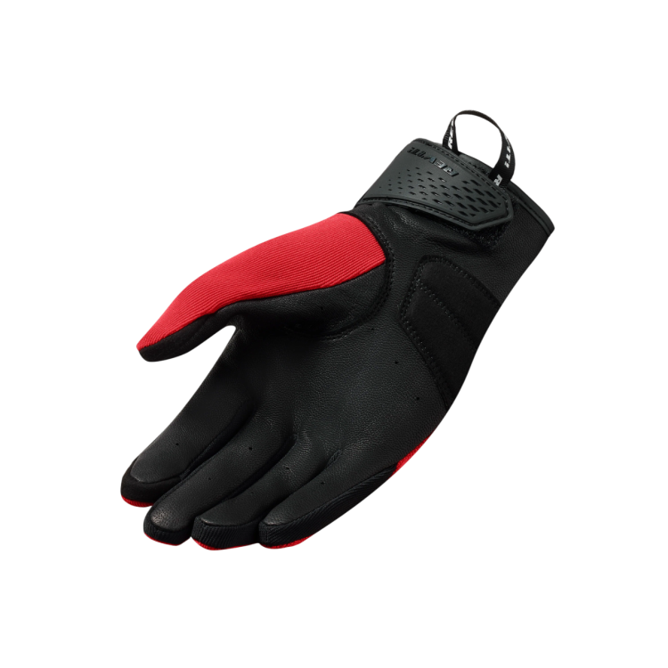GUANTI MOSCA 2 LADIES RED-BLACK | REV'IT
