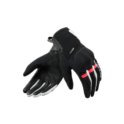 GUANTI MOSCA 2 LADIES BLACK-PINK | REV'IT