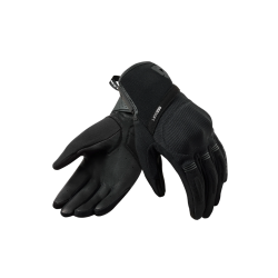 GUANTI MOSCA 2 LADIES BLACK | REV'IT