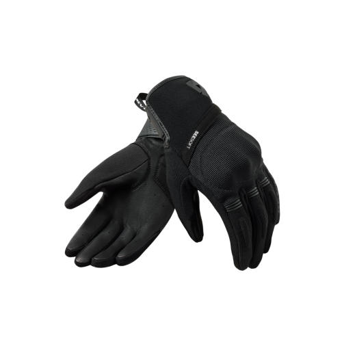 GUANTI MOSCA 2 LADIES BLACK | REV'IT