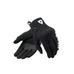 GUANTI ACCESS BLACK-WHITE | REV'IT