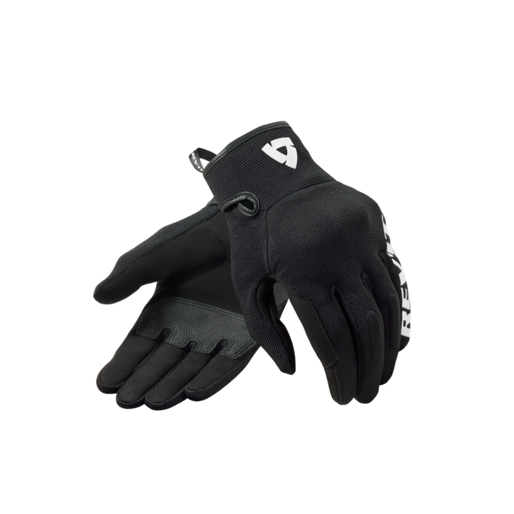 GUANTI ACCESS BLACK-WHITE | REV'IT