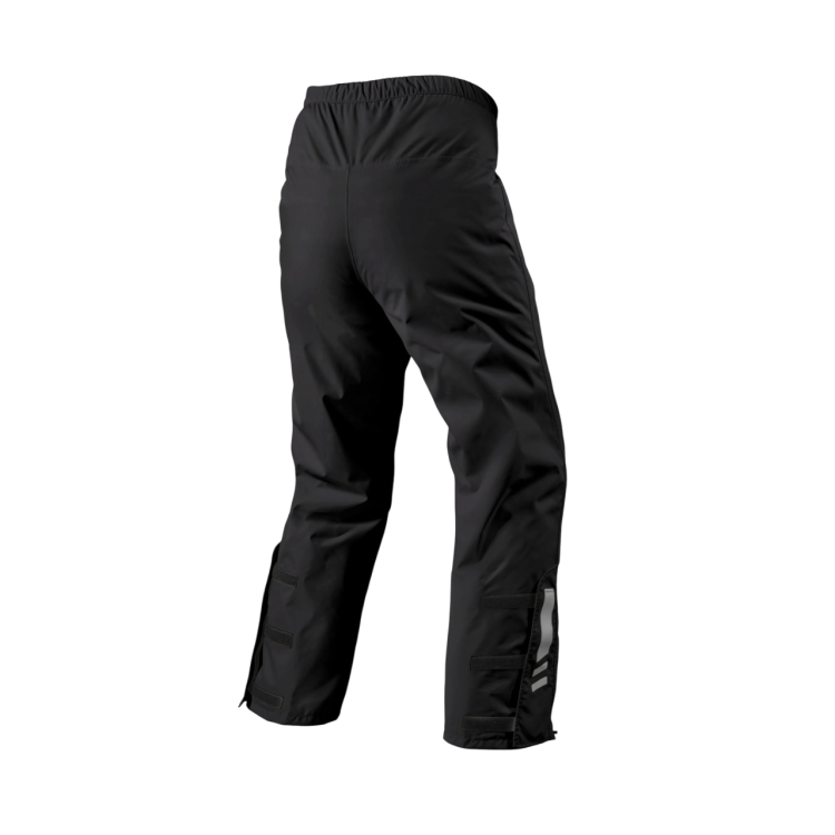RAIN PANTALONI ACID 4 H2O BLACK | REV'IT