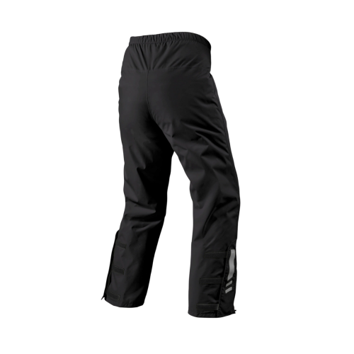 RAIN PANTALONI ACID 4 H2O BLACK | REV'IT