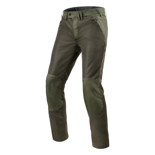 PANTALONI ECLIPSE 2 BLACK OLIVE STANDARD | REV'IT