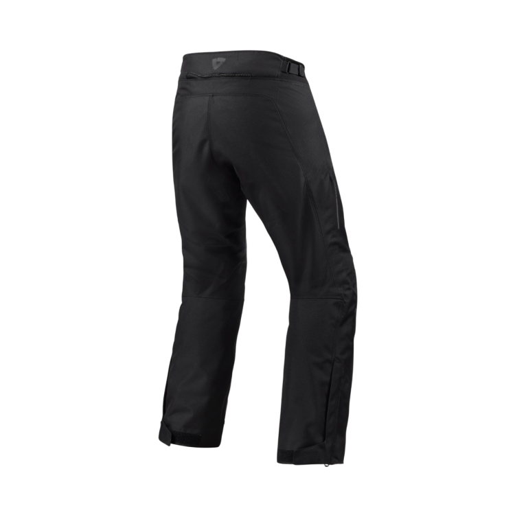 PANTALONI FACTOR 5 H2O BLACK STANDARD | REV'IT