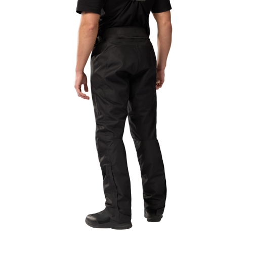 PANTALONI FACTOR 5 H2O BLACK STANDARD | REV'IT