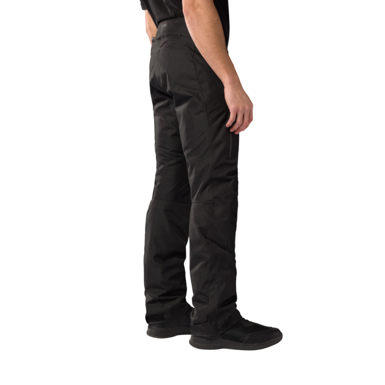 PANTALONI FACTOR 5 H2O BLACK STANDARD | REV'IT