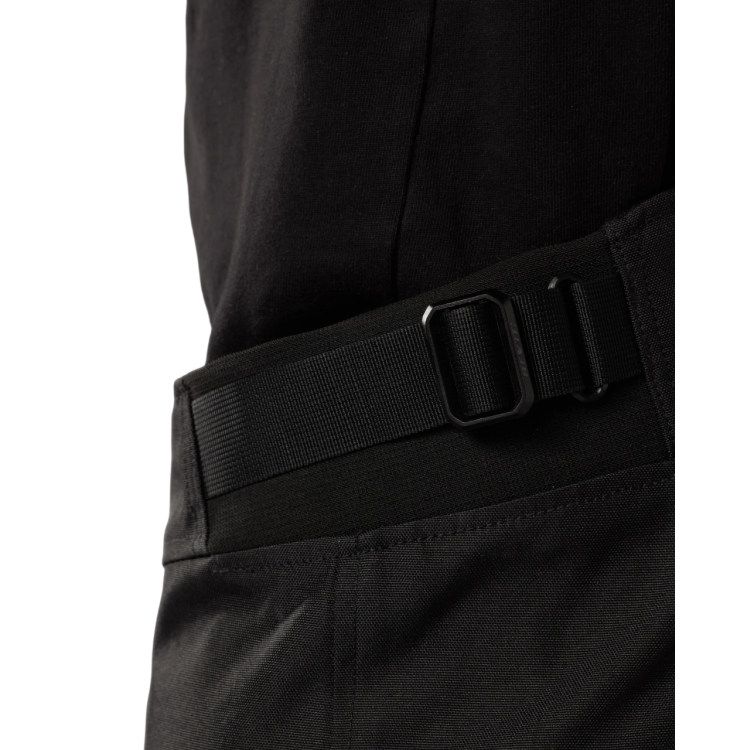 PANTALONI FACTOR 5 H2O BLACK STANDARD | REV'IT