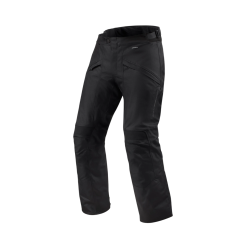 PANTALONI FACTOR 5 H2O BLACK LONG | REV'IT