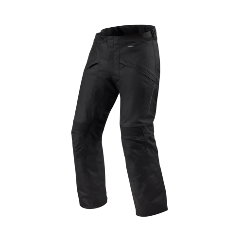 PANTALONI FACTOR 5 H2O BLACK LONG | REV'IT