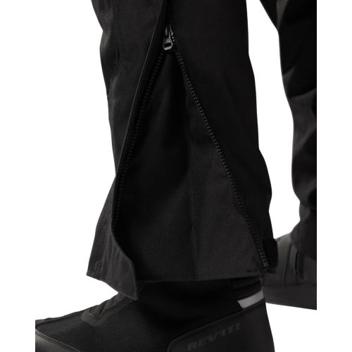 PANTALONI FACTOR 5 H2O BLACK LONG | REV'IT