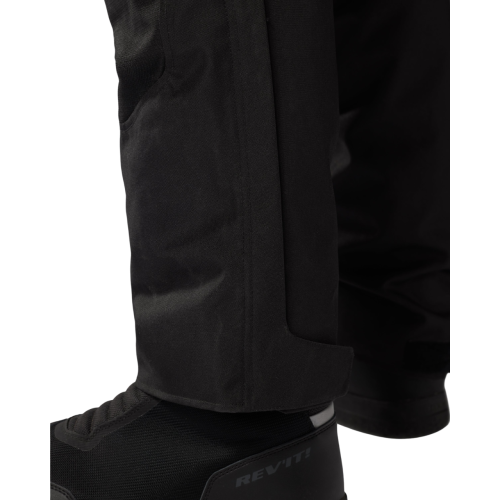 PANTALONI FACTOR 5 H2O BLACK LONG | REV'IT