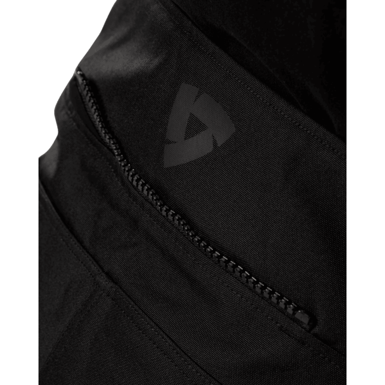 PANTALONI FACTOR 5 H2O BLACK LONG | REV'IT