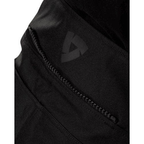 PANTALONI FACTOR 5 H2O BLACK LONG | REV'IT