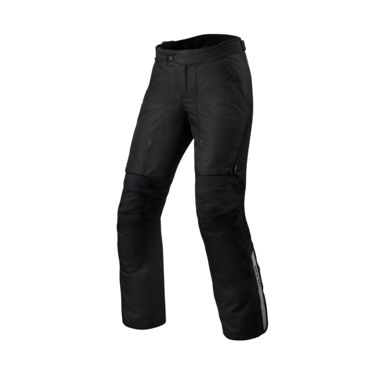 PANTALONI OUTBACK 4 H2O LADIES BLACK STANDARD | REV'IT