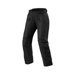 PANTALONI FACTOR 5 H2O LADIES BLACK STANDARD | REV'IT