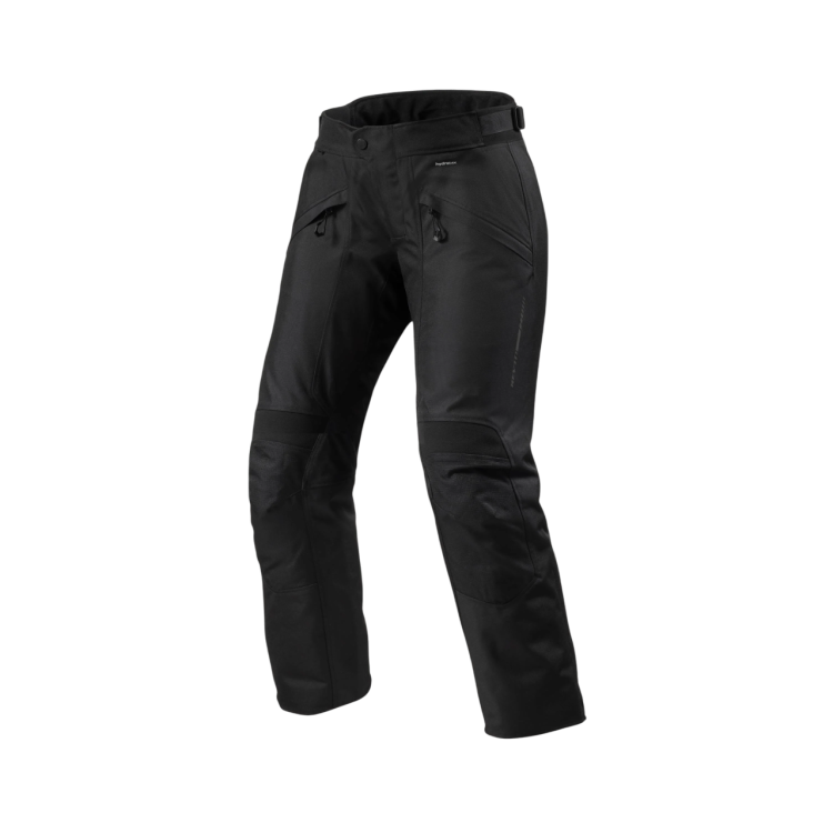 PANTALONI FACTOR 5 H2O LADIES BLACK STANDARD | REV'IT