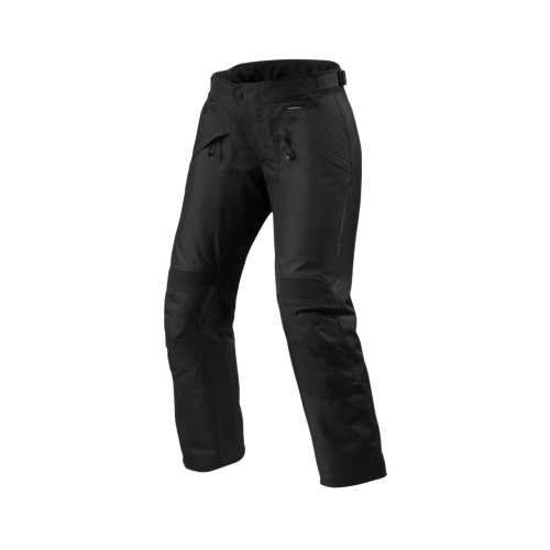 PANTALONI FACTOR 5 H2O LADIES BLACK STANDARD | REV'IT