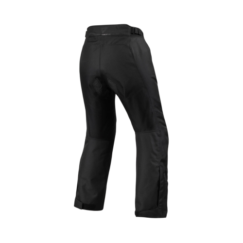 PANTALONI FACTOR 5 H2O LADIES BLACK STANDARD | REV'IT