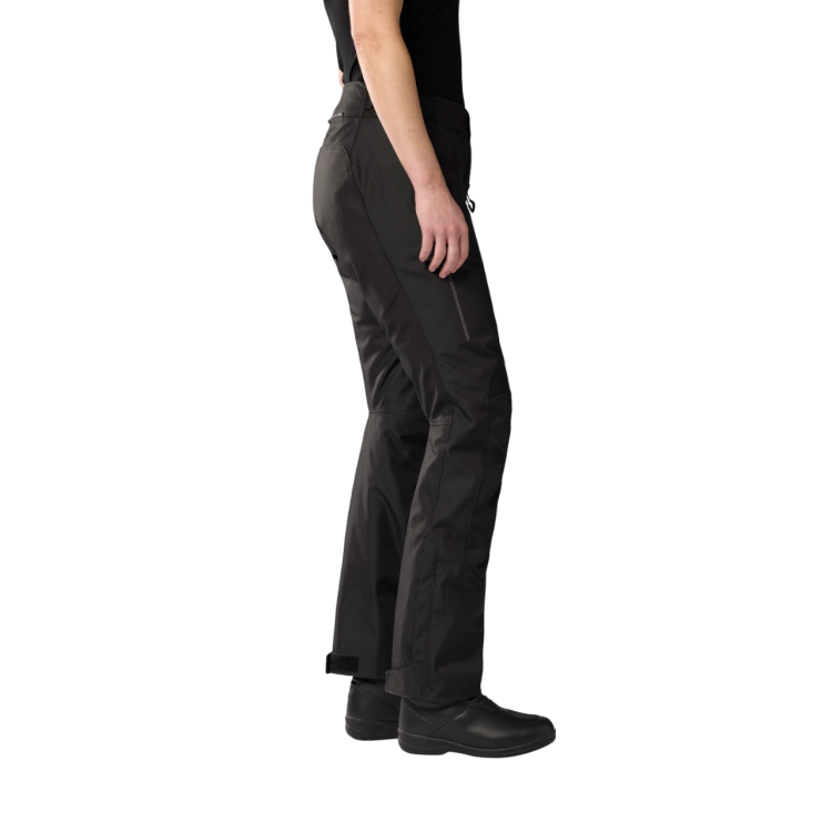 PANTALONI FACTOR 5 H2O LADIES BLACK STANDARD | REV'IT