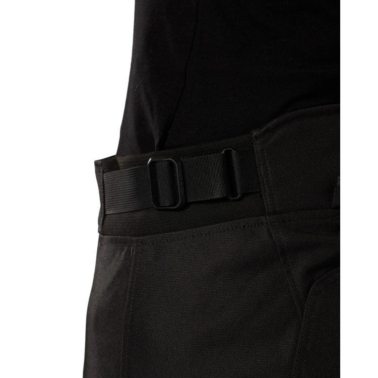 PANTALONI FACTOR 5 H2O LADIES BLACK STANDARD | REV'IT