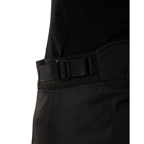 PANTALONI FACTOR 5 H2O LADIES BLACK STANDARD | REV'IT