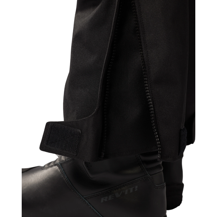 PANTALONI FACTOR 5 H2O LADIES BLACK STANDARD | REV'IT