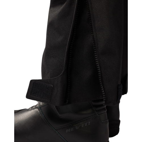 PANTALONI FACTOR 5 H2O LADIES BLACK STANDARD | REV'IT